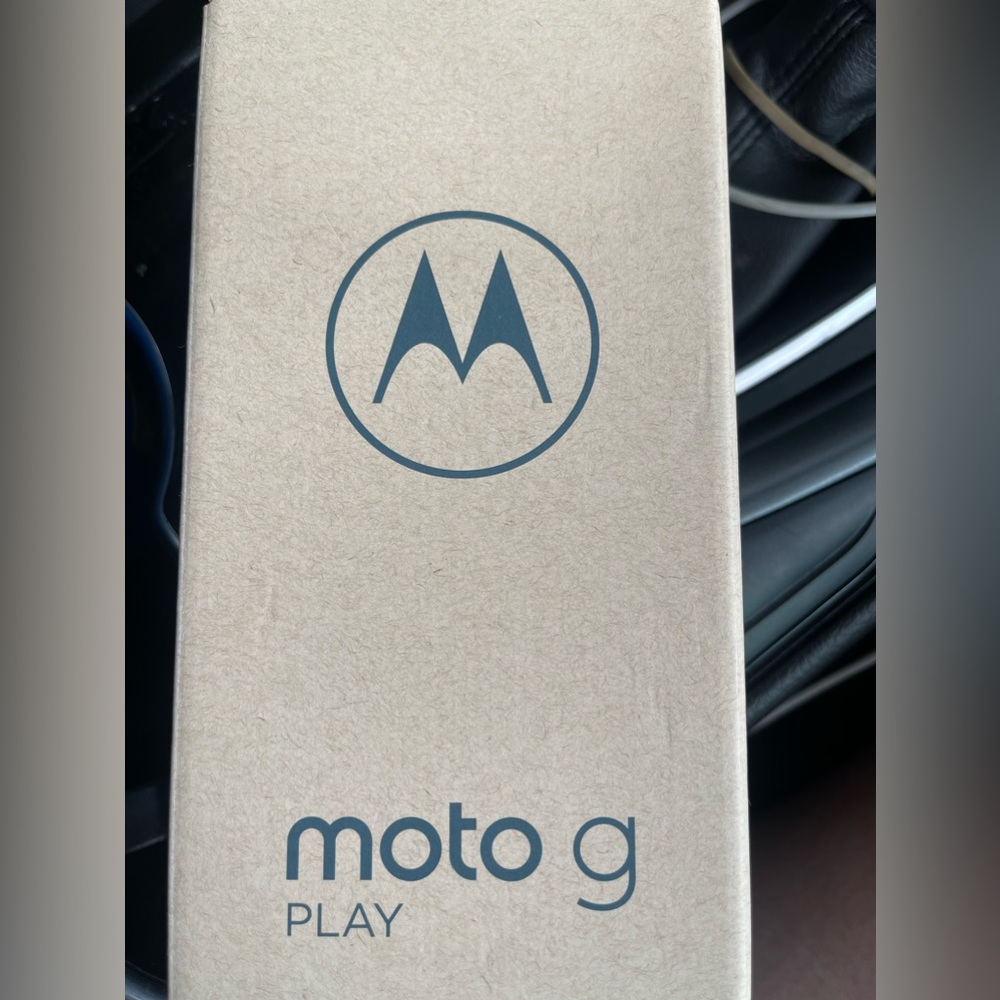 Moto g play 2023